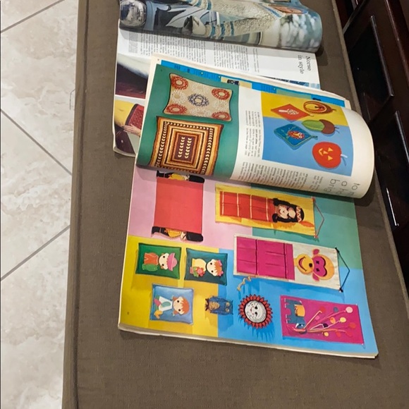 McCalls Needlework and Crafts Magazines - Picture 6 of 11